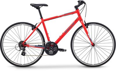 Fuji Absolute 2.1 City Bike 2019 Reviews